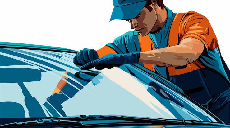 بهترین برندهای شیشه اتومبیل ایرانی | راهنمای انتخاب شیشه 